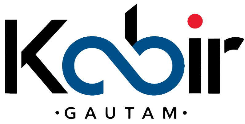 Kabir Gautam Logo